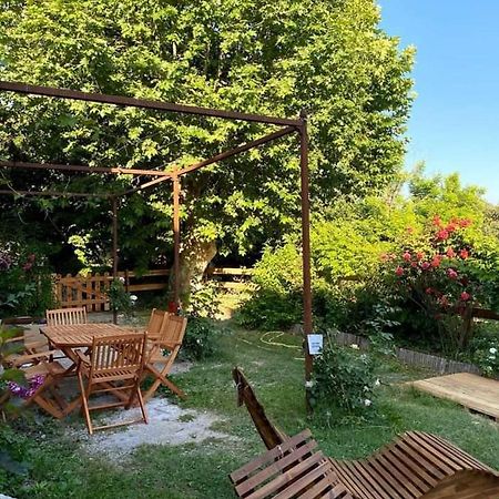 Jolie Maisonnette Niozelles Екстериор снимка
