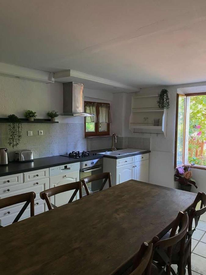 Jolie Maisonnette Niozelles Екстериор снимка